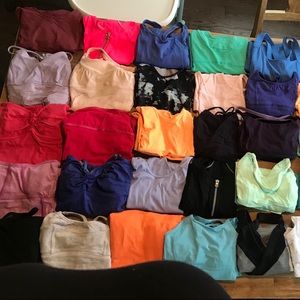 29 lulu tank tops size 4 some 6.